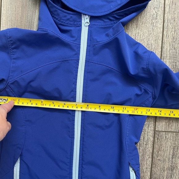 Columbia Sportswear Omni-Shield Blue Kids Jacket size 7/8 - Picture 10 of 11